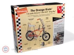 1:6 1962 SCHWINN BIKE Orange Krate