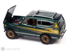 1:64 Johnny Lightning 1979 İnternational Scout Midas Edition