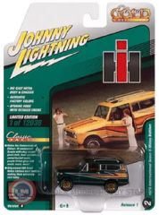 1:64 Johnny Lightning 1979 İnternational Scout Midas Edition