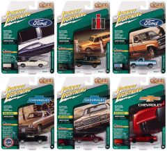 1:64 Johnny Lightning 1979 İnternational Scout Midas Edition