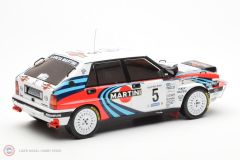 1:18 1990 Lancia Delta Integrale 16V, #5, Safari Rally