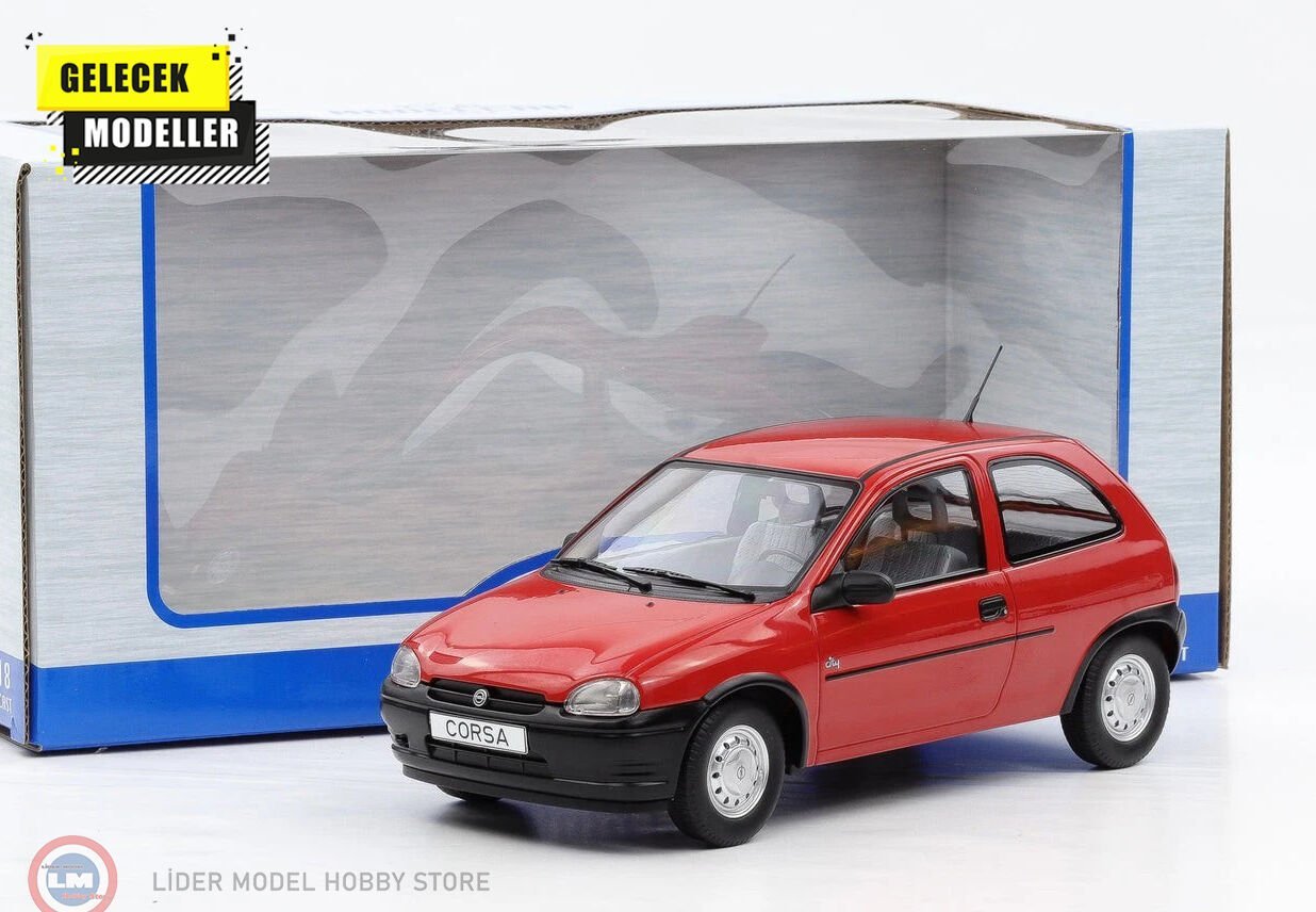 1:18 MCG 1993 Opel Corsa B