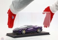 1:18 BBR Ferrari 296 Speciale - Viola Hong Kong