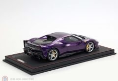 1:18 BBR Ferrari 296 Speciale - Viola Hong Kong