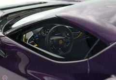 1:18 BBR Ferrari 296 Speciale - Viola Hong Kong