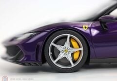 1:18 BBR Ferrari 296 Speciale - Viola Hong Kong