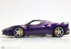 1:18 BBR Ferrari 296 Speciale - Viola Hong Kong