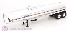 1:18 Road Kings Amerikan Tip Petrol Tankeri Krom