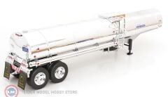 1:18 Road Kings Amerikan Tip Petrol Tankeri Krom