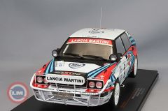 1:18 1990 Lancia Delta Integrale 16V, #5, Safari Rally