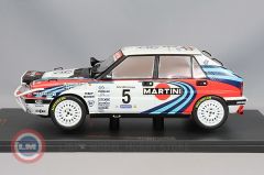 1:18 1990 Lancia Delta Integrale 16V, #5, Safari Rally