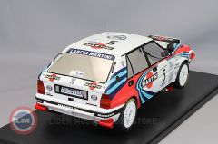 1:18 1990 Lancia Delta Integrale 16V, #5, Safari Rally