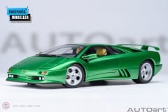1:18 Autoart Lamborghini Diablo SE 30th Anniversary Edition (Verde Mic)