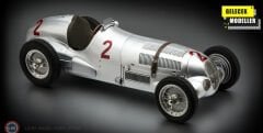 1:18 CMC 1937 Mercedes Benz W125 GP Donington #2 Lang