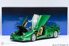 1:18 Autoart Lamborghini Diablo SE 30th Anniversary Edition (Verde Mic)