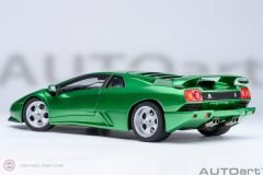 1:18 Autoart Lamborghini Diablo SE 30th Anniversary Edition (Verde Mic)
