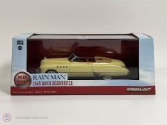 1:43 Greenlight 1949 Buick Roadmaster Convertible - Charlie Babbitt's - Rain Man (1988)