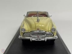 1:43 Greenlight 1949 Buick Roadmaster Convertible - Charlie Babbitt's - Rain Man (1988)