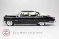 1:18 Greenlight 1955 Cadillac Fleetwood Series 60 Special - Movie The Godfather