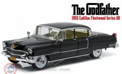1:18 Greenlight 1955 Cadillac Fleetwood Series 60 Special - Movie The Godfather