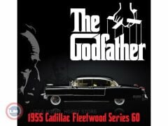 1:18 Greenlight 1955 Cadillac Fleetwood Series 60 Special - Movie The Godfather