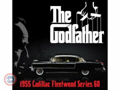 1:18 Greenlight 1955 Cadillac Fleetwood Series 60 Special - Movie The Godfather