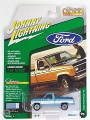 1:64 Johnny Lightning 1984 Ford Ranger XL