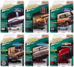 1:64 Johnny Lightning 1984 Ford Ranger XL
