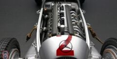 1:18 CMC 1937 Mercedes Benz W125 GP Donington #2 Lang
