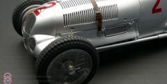 1:18 CMC 1937 Mercedes Benz W125 GP Donington #2 Lang