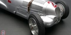 1:18 CMC 1937 Mercedes Benz W125 GP Donington #2 Lang