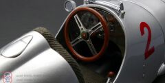 1:18 CMC 1937 Mercedes Benz W125 GP Donington #2 Lang