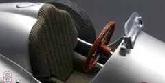 1:18 CMC 1937 Mercedes Benz W125 GP Donington #2 Lang