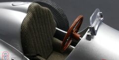 1:18 CMC 1937 Mercedes Benz W125 GP Donington #2 Lang
