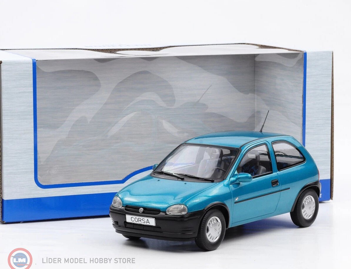 1:18 MCG 1993 Opel Corsa B