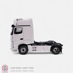1:18 NZG 2023 Mercedes Benz Actros L White