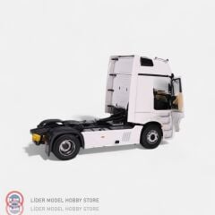 1:18 NZG 2023 Mercedes Benz Actros L White