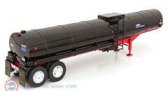 1:18 Road Kings Amerikan Tip Petrol Tankeri Siyah