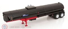 1:18 Road Kings Amerikan Tip Petrol Tankeri Siyah