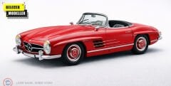 1:18 CMC 1954 Mercedes Benz 300 SL W198 Roadster Open