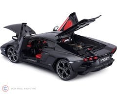 1:18 2021 Lamborghini COUNTACH LPi 800-4 black