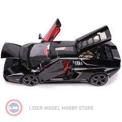1:18 2021 Lamborghini COUNTACH LPi 800-4 black