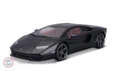 1:18 2021 Lamborghini COUNTACH LPi 800-4 black
