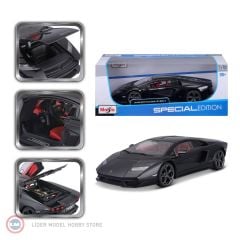 1:18 2021 Lamborghini COUNTACH LPi 800-4 black