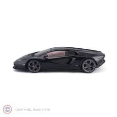 1:18 2021 Lamborghini COUNTACH LPi 800-4 black
