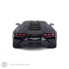 1:18 2021 Lamborghini COUNTACH LPi 800-4 black