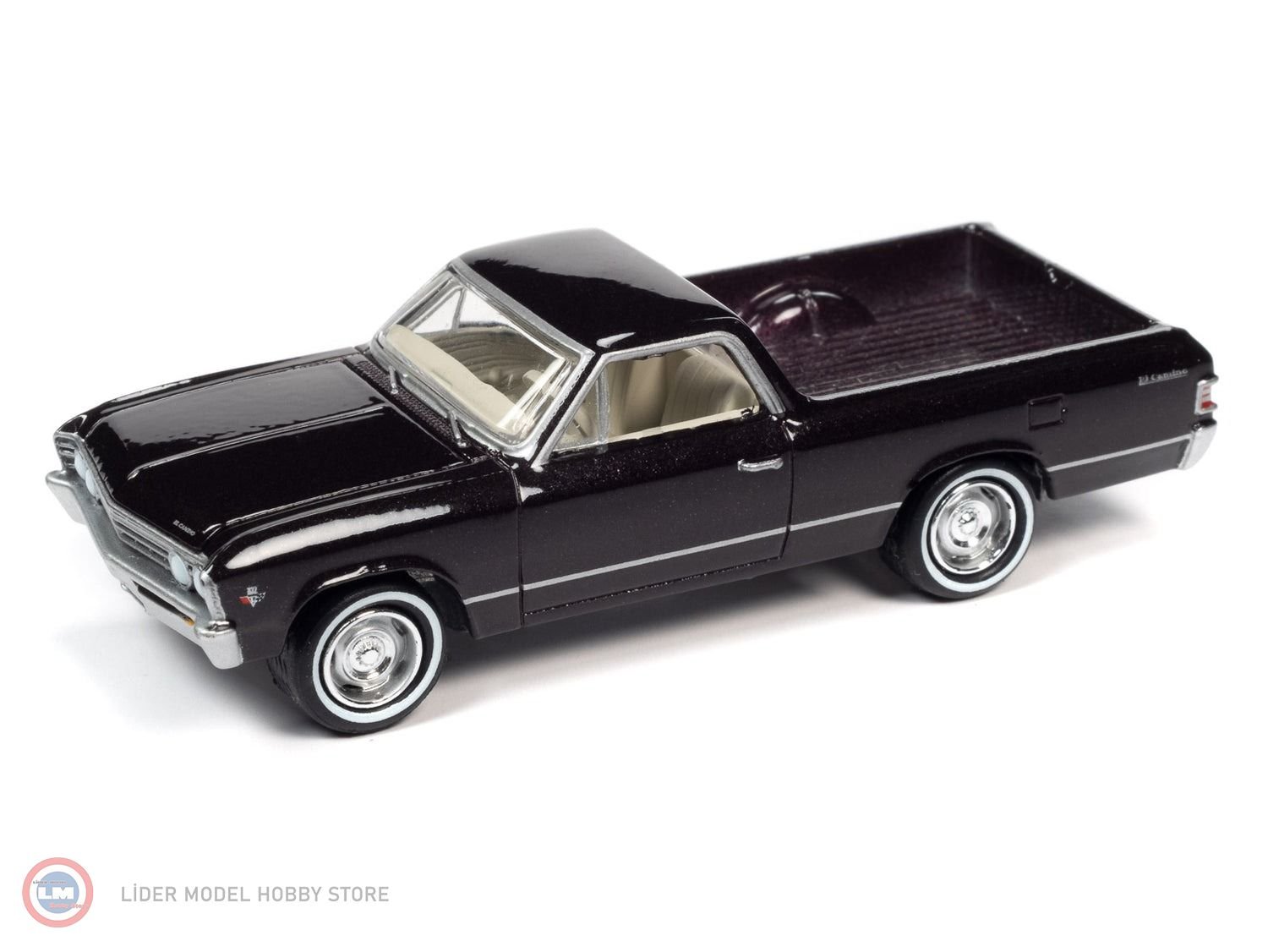 1:64 Johnny Lightning 1967 Chevrolet El Camino