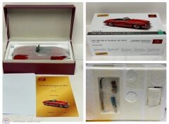 1:18 CMC 1954 Mercedes Benz 300 SL W198 Roadster Open