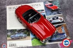1:18 CMC 1954 Mercedes Benz 300 SL W198 Roadster Open