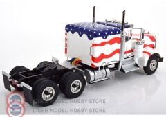 1:18 Road Kings 1977 Kenworth W900 Stars & Stripes